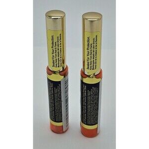 SeneGence LipSense Liquid Lip Color – Samon, 0.25oz 2 Pack | Long-Lasting Wear